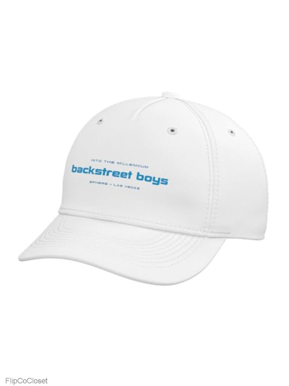 Backstreet Boys Adjustable Printed Baseball Hat Cotton Snapback